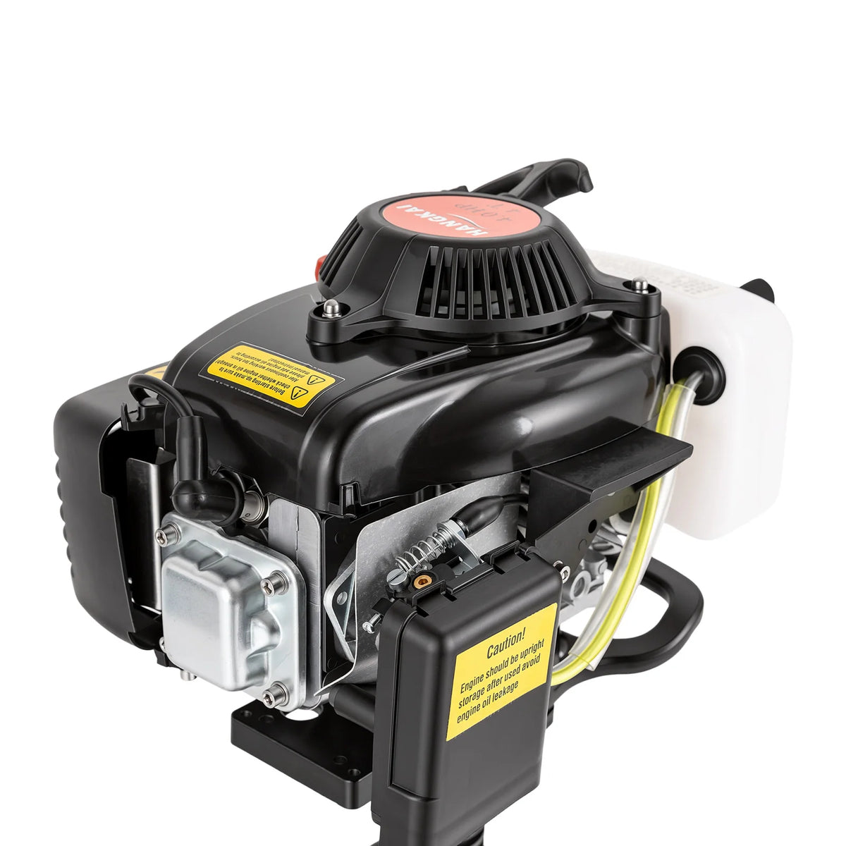 Bymaocar 4HP Four Stroke Gasoline Outboard Motor For Marine Use