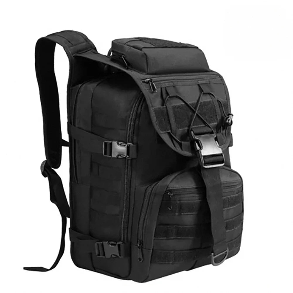 ReFire Gear Hunting Rucksack With Molle System For Outdoor Adventure