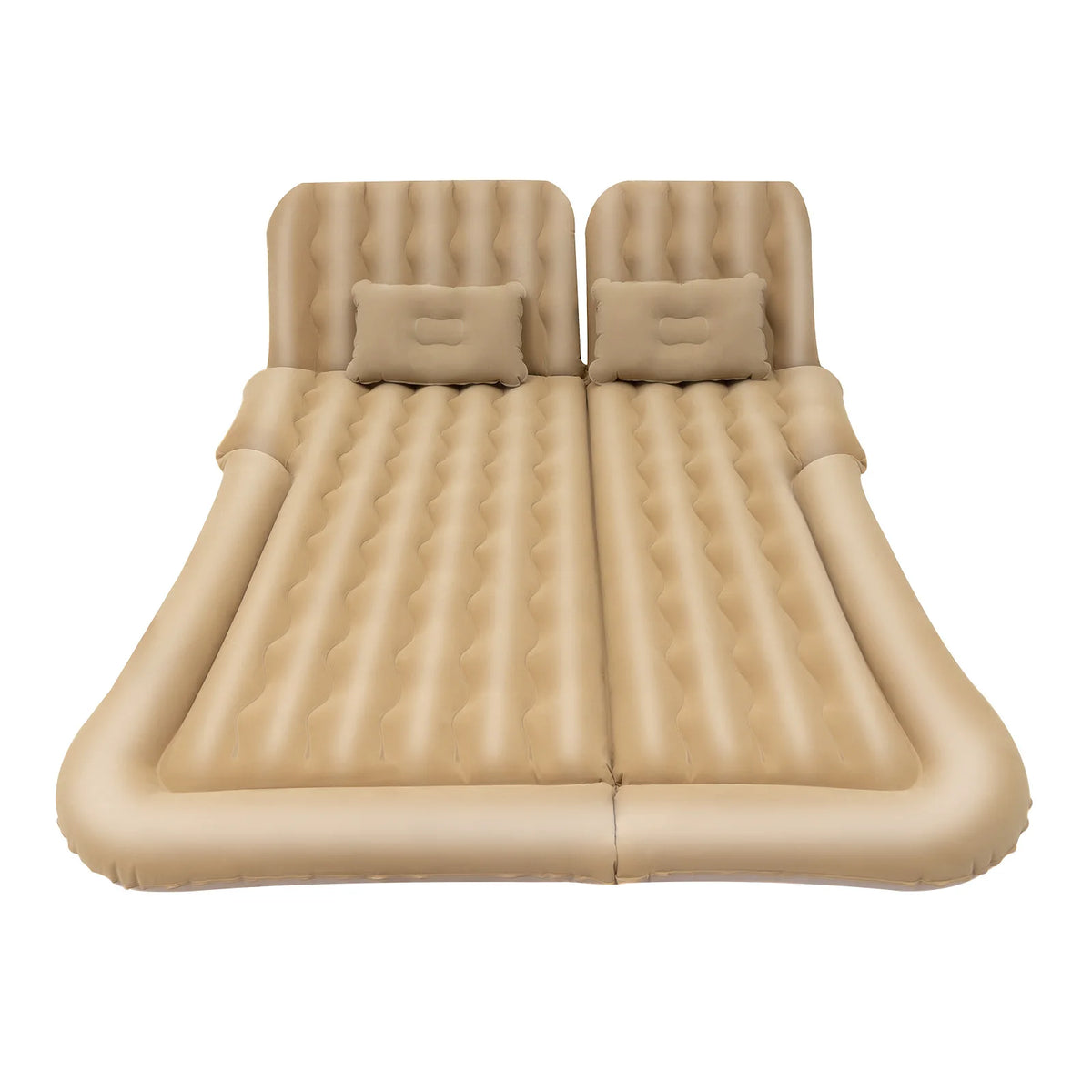 Universal Foldable Inflatable Car Mattress With Pump And Pillow