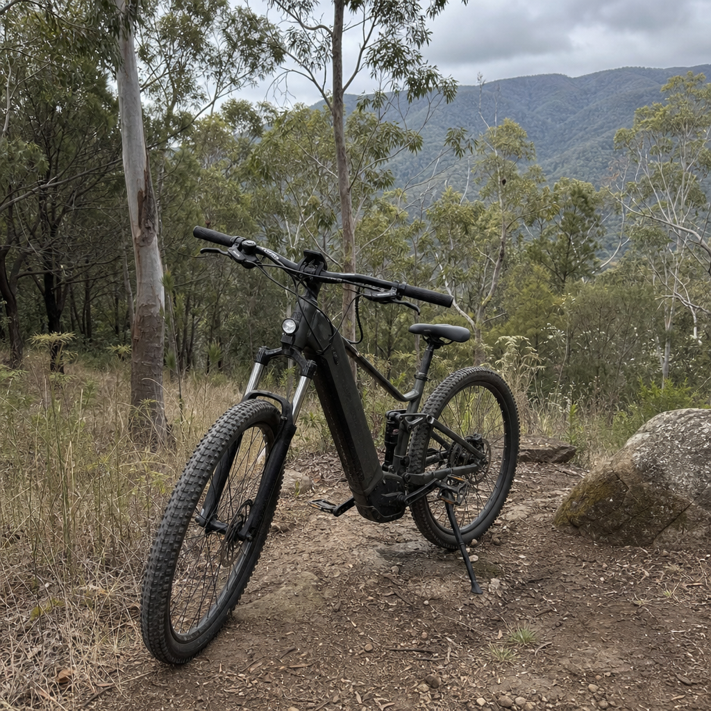 Cycling & E-Bikes