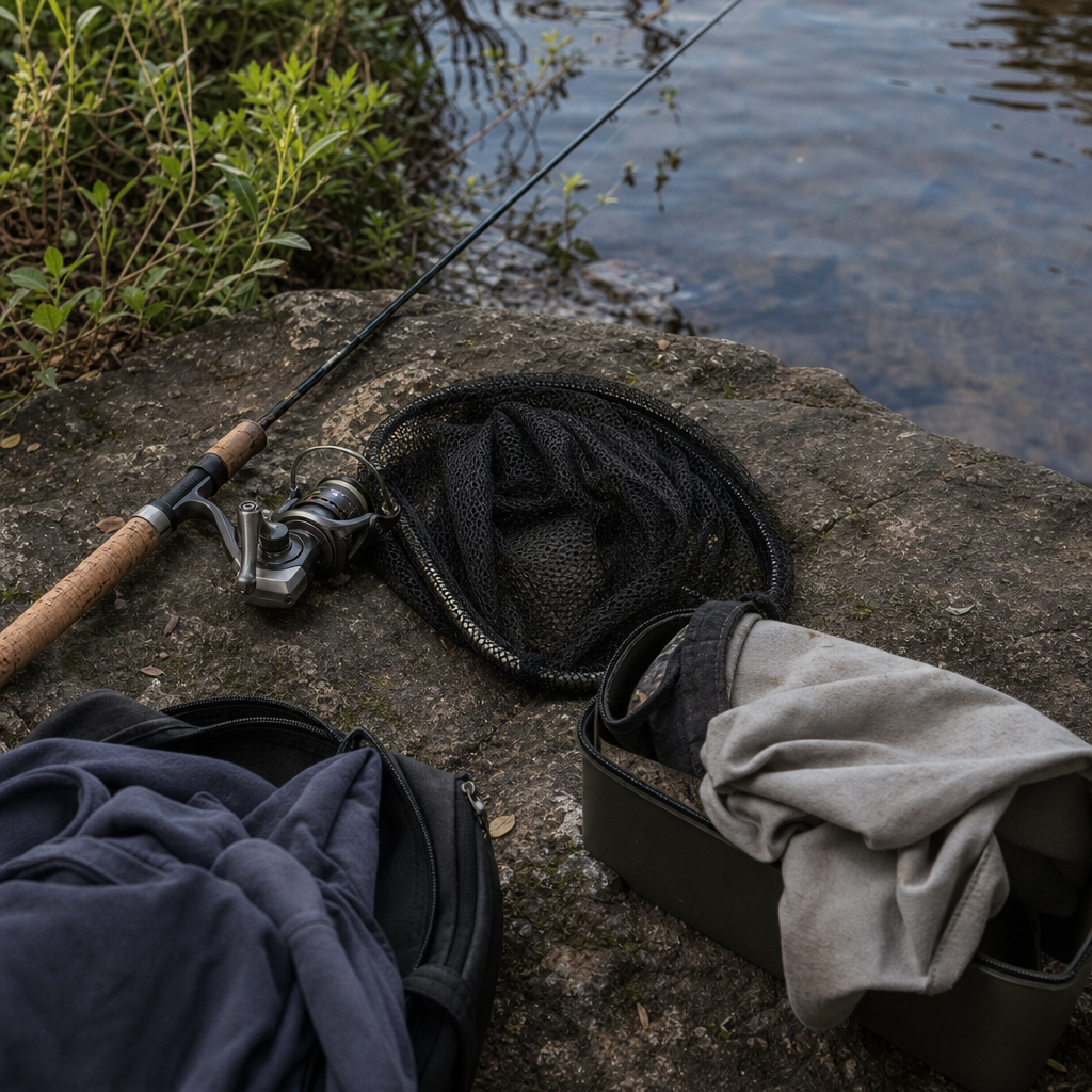 Fishing & Angling