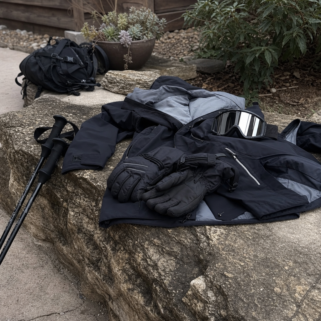 Winter Sports & Snow Gear