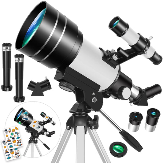 Astronomical Telescope for Beginners Nature Observation and Camping
