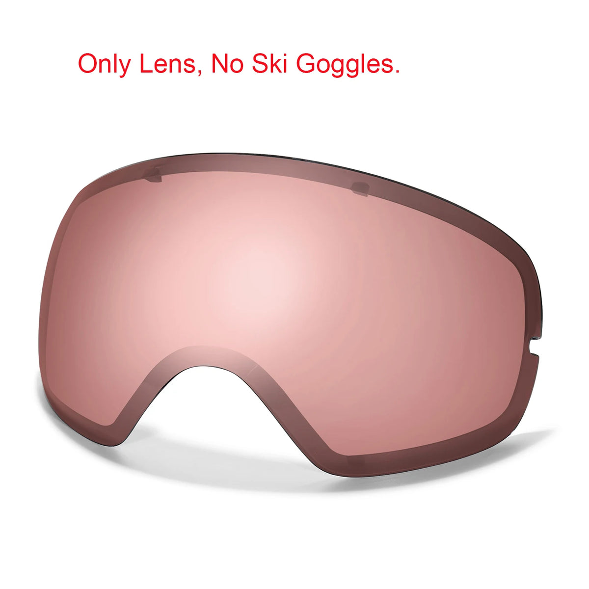 Winter Outdoor Ski Goggles With UV400 Anti Fog Snowboard Eyewear