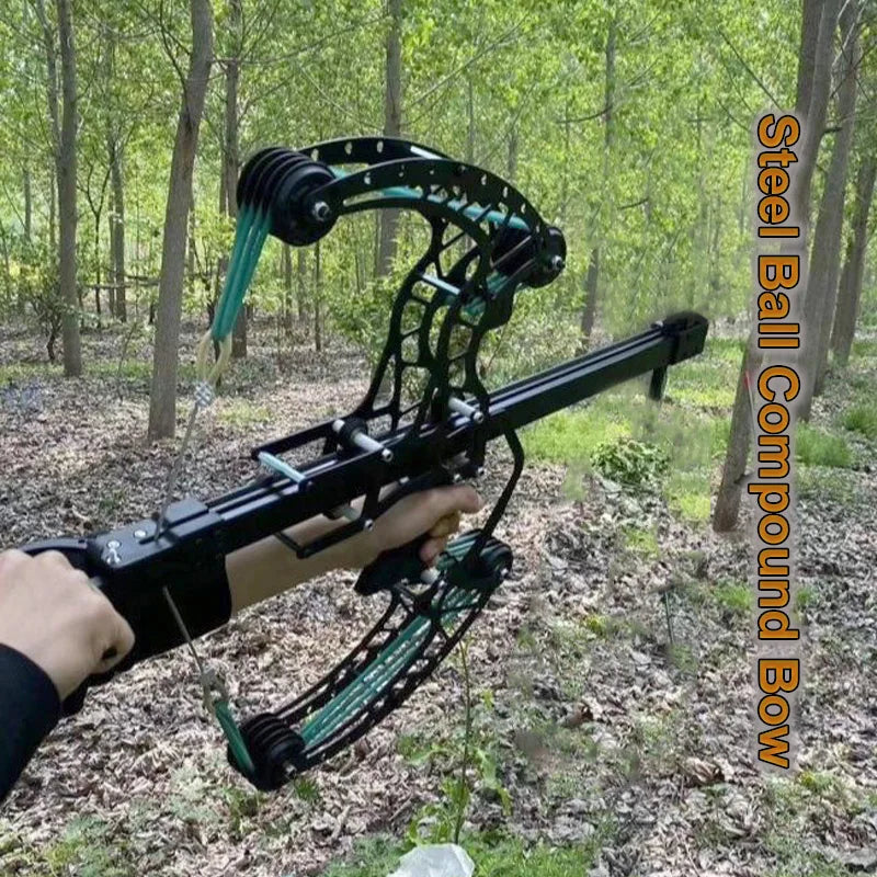 Piaoyu Precision Pulley Bow For Outdoor Target Shooting