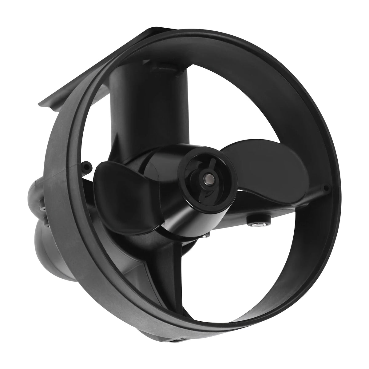 Lightweight 12V Electric SUP Thruster 440 Lbs Dual Blade Design
