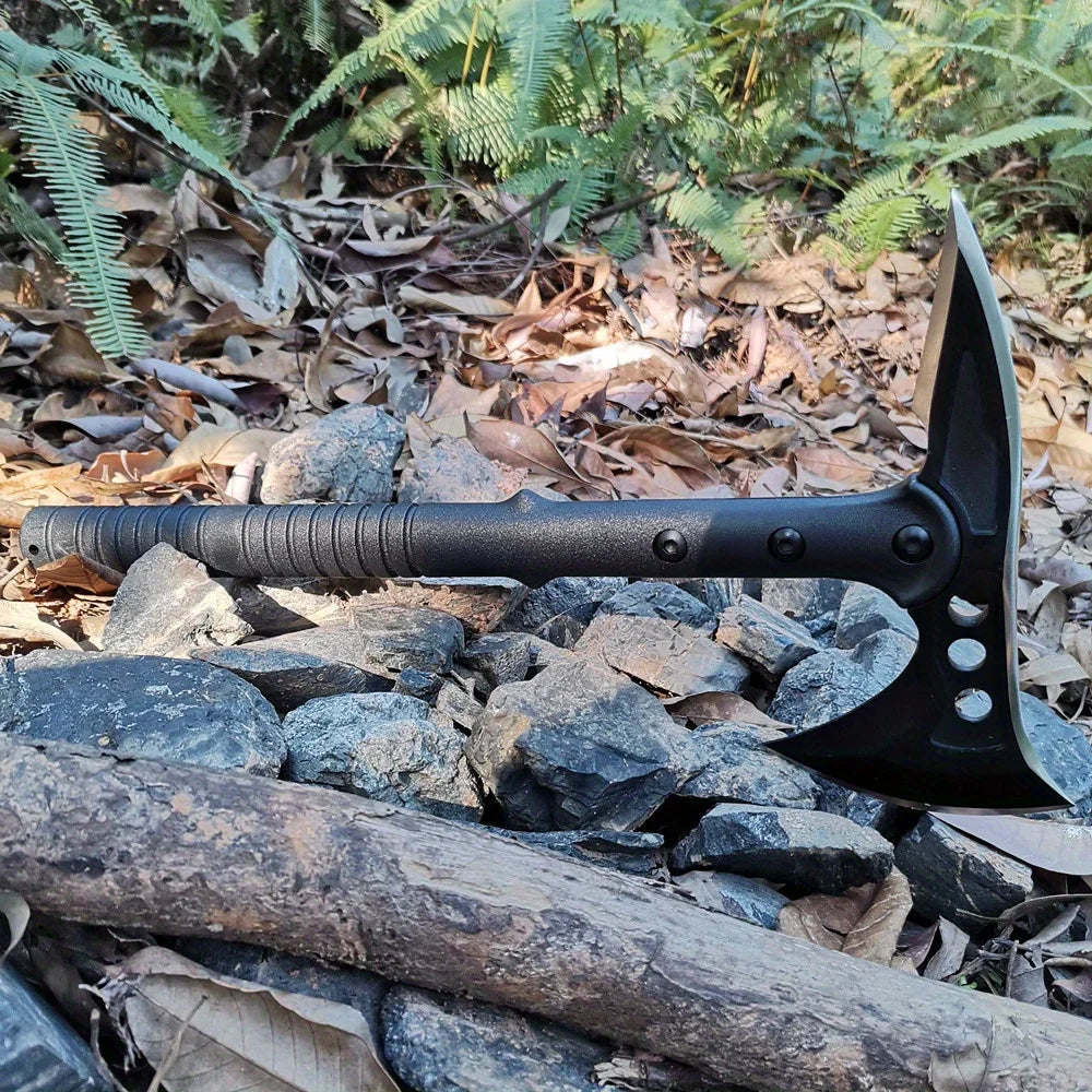 Doom Blade Multipurpose Outdoor Camping Axe For Lumberjack Work