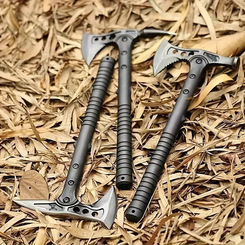 Doom Blade Multipurpose Outdoor Camping Axe For Lumberjack Work
