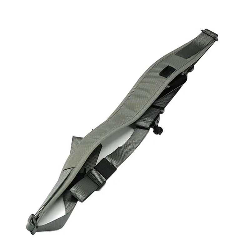 Premium 2 Point Tactical Nylon Adjustable Shoulder Sling Strap