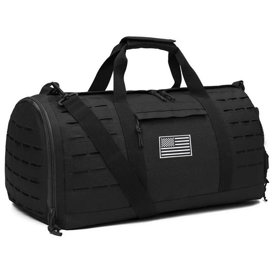 ReFire Gear Tactical Travel Backpack Featuring Shoe Compartment