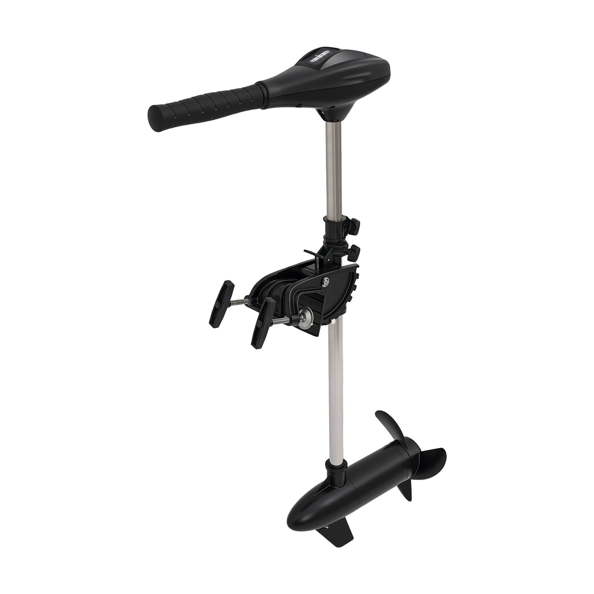 12 Volt Electric Trolling Motor With Adjustable Depth Control