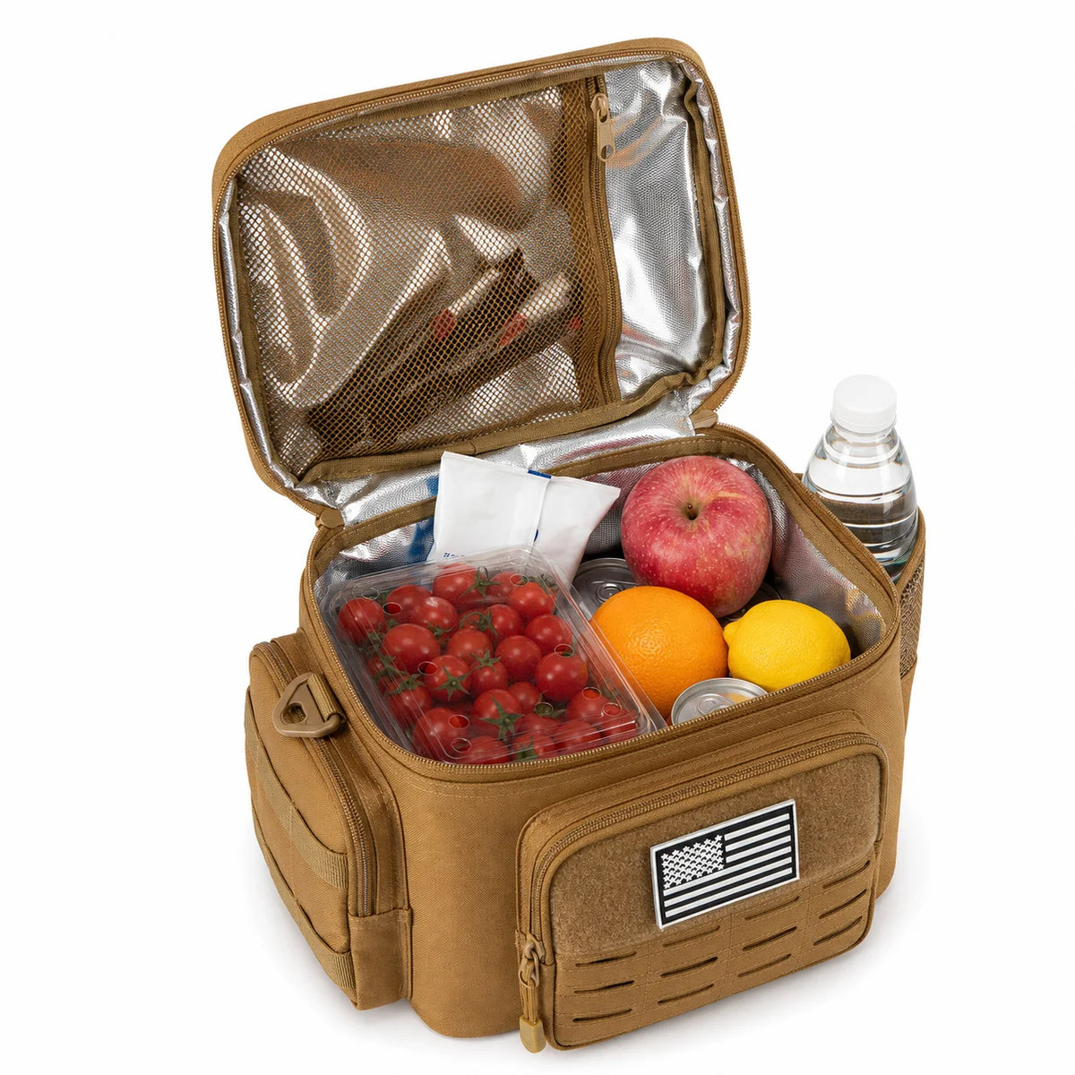 ReFire Gear Tactical Thermal Cooler Lunch Bag For Outdoor Use