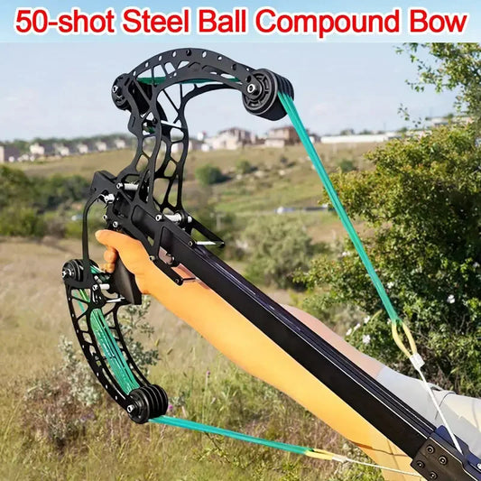 Piaoyu Precision Pulley Bow For Outdoor Target Shooting