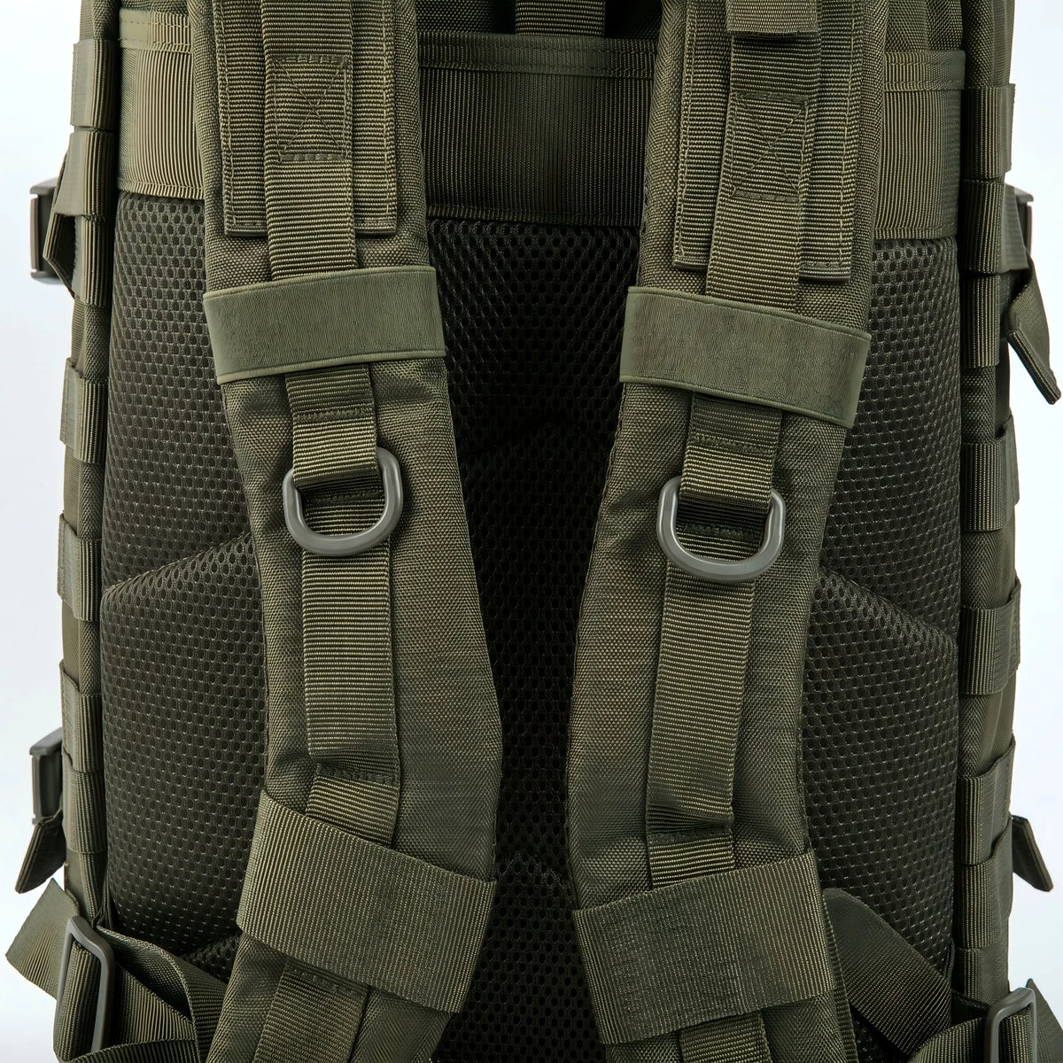 ReFire Gear Tactical Travel Backpack With Molle Storage Design