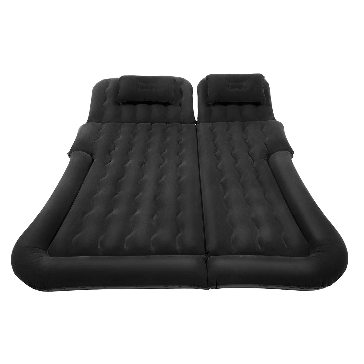 Universal Foldable Inflatable Car Mattress With Pump And Pillow