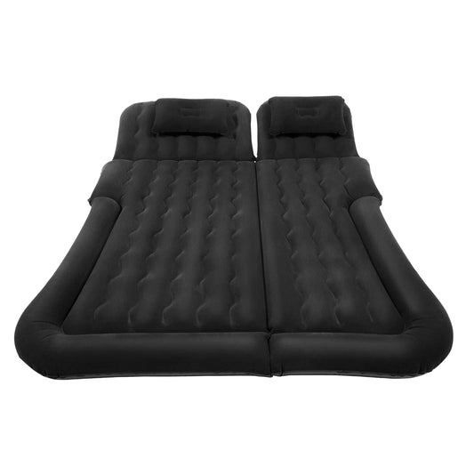 Universal Foldable Inflatable Car Mattress With Pump And Pillow