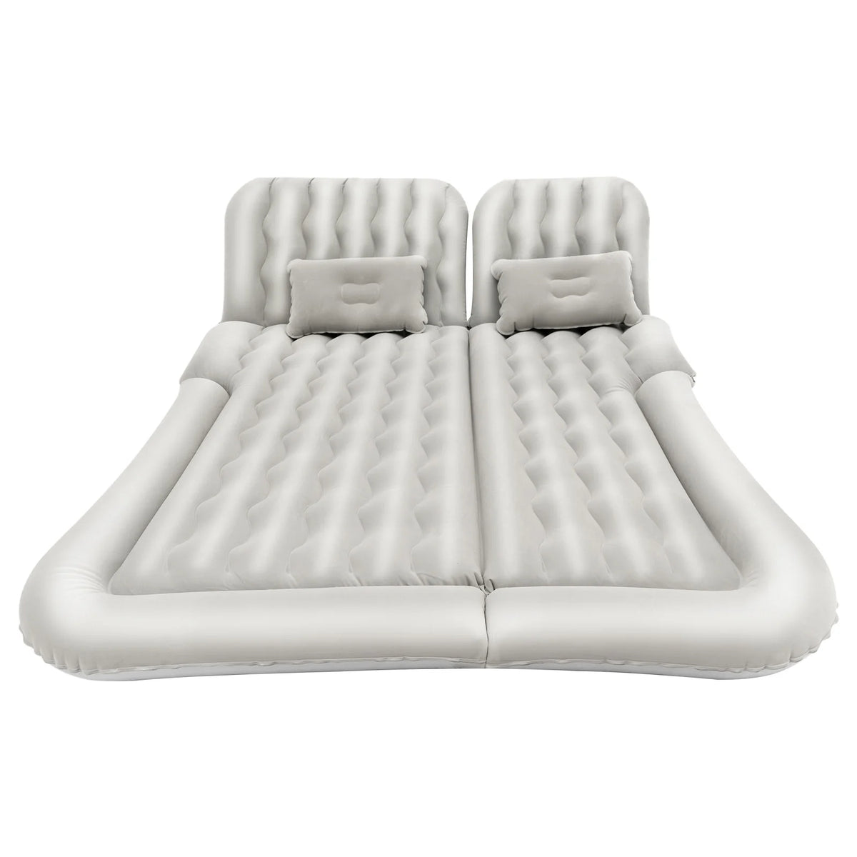 Universal Foldable Inflatable Car Mattress With Pump And Pillow