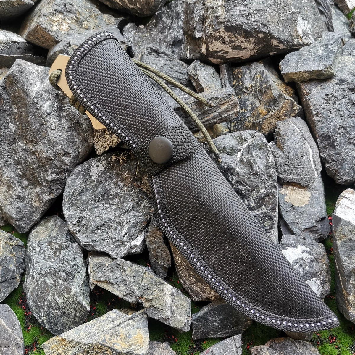 Doom Blade Premium Stainless Steel Tactical Survival Knife