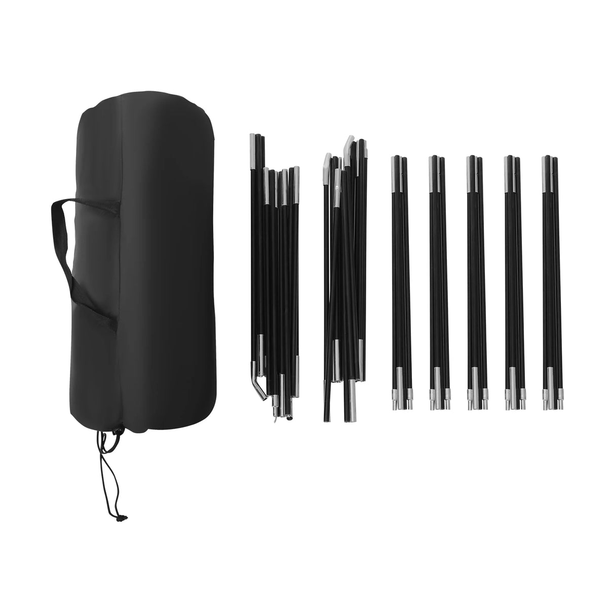 Bymaocar Heavy Duty Bike Storage Tent Outdoor Shelter