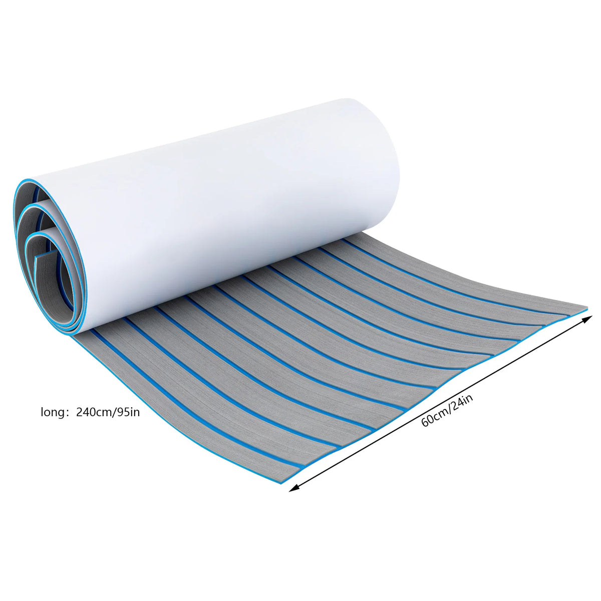 EVA Foam Boat Deck Mat Waterproof Non Slip Marine Flooring