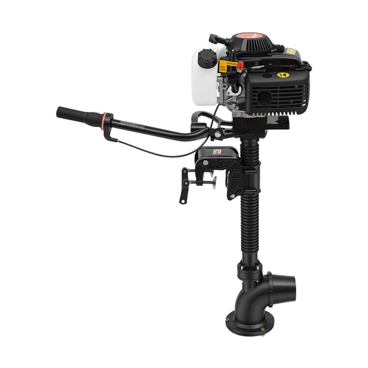 Bymaocar 4HP Four Stroke Gasoline Outboard Motor For Marine Use