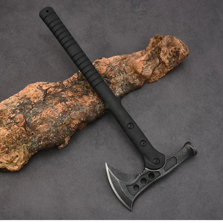 Doom Blade Multipurpose Outdoor Camping Axe For Lumberjack Work
