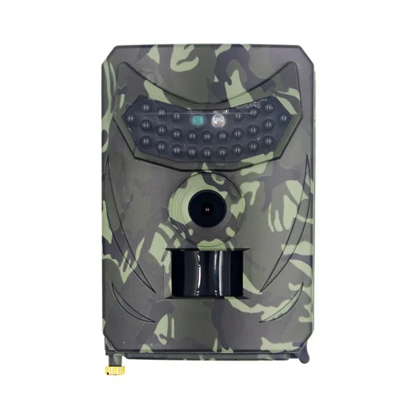 Tensdarcam Night Vision Trail Camera With Motion Activated Wildlife Detection