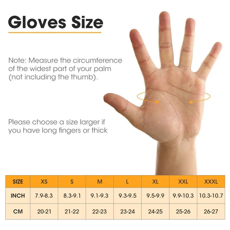 DAY WOLF Heated Gloves With Rechargeable Battery For Winter Warmth