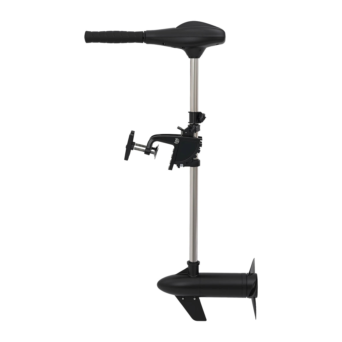 12 Volt Electric Trolling Motor With Adjustable Depth Control