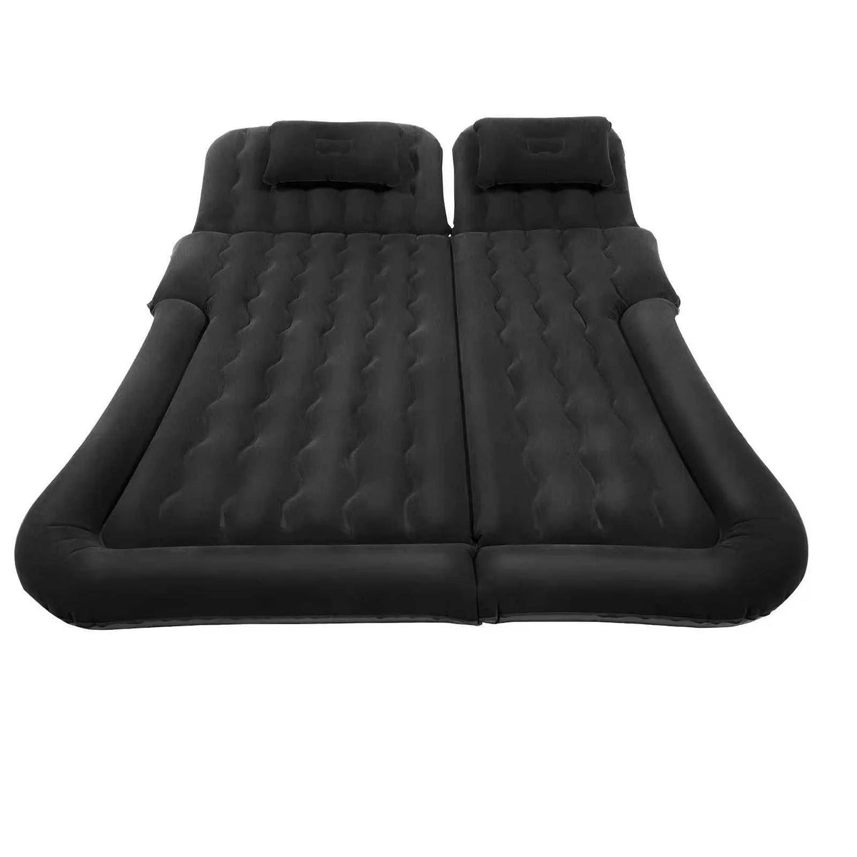 Universal Foldable Inflatable Car Mattress With Pump And Pillow