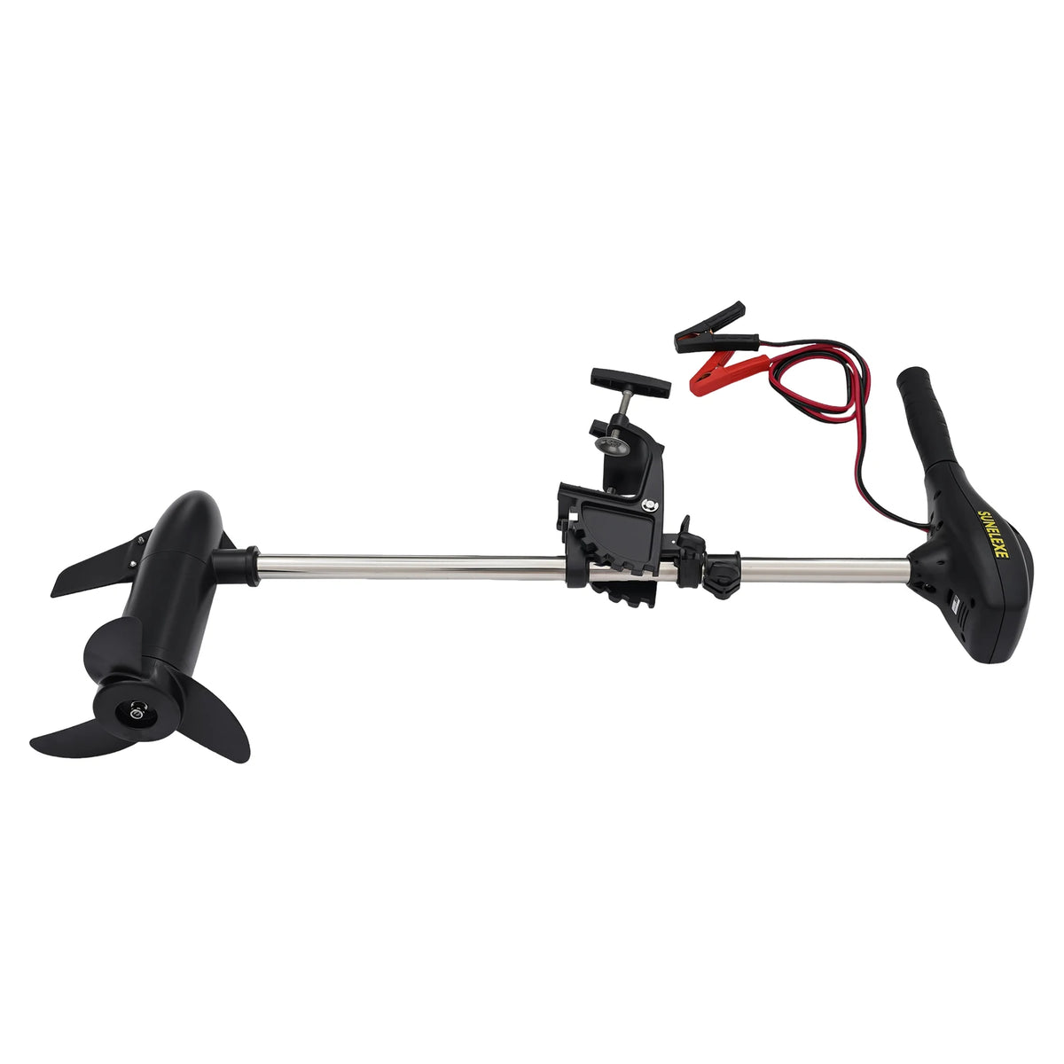 By<b>maocar Retractable Electric Trolling Motor For Boats Kayaks</b>