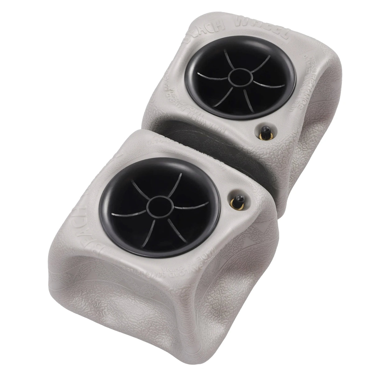 Inflatable Beach Wheels for Kayak Canoe Cart and Wagon