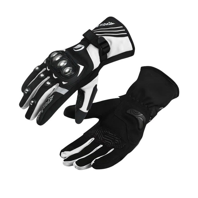 Winter Motorcycle Gloves For Cycling Skiing And Outdoor Sports