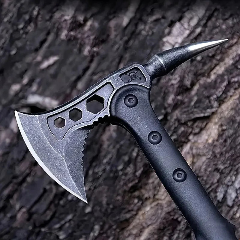 Doom Blade Multipurpose Outdoor Camping Axe For Lumberjack Work