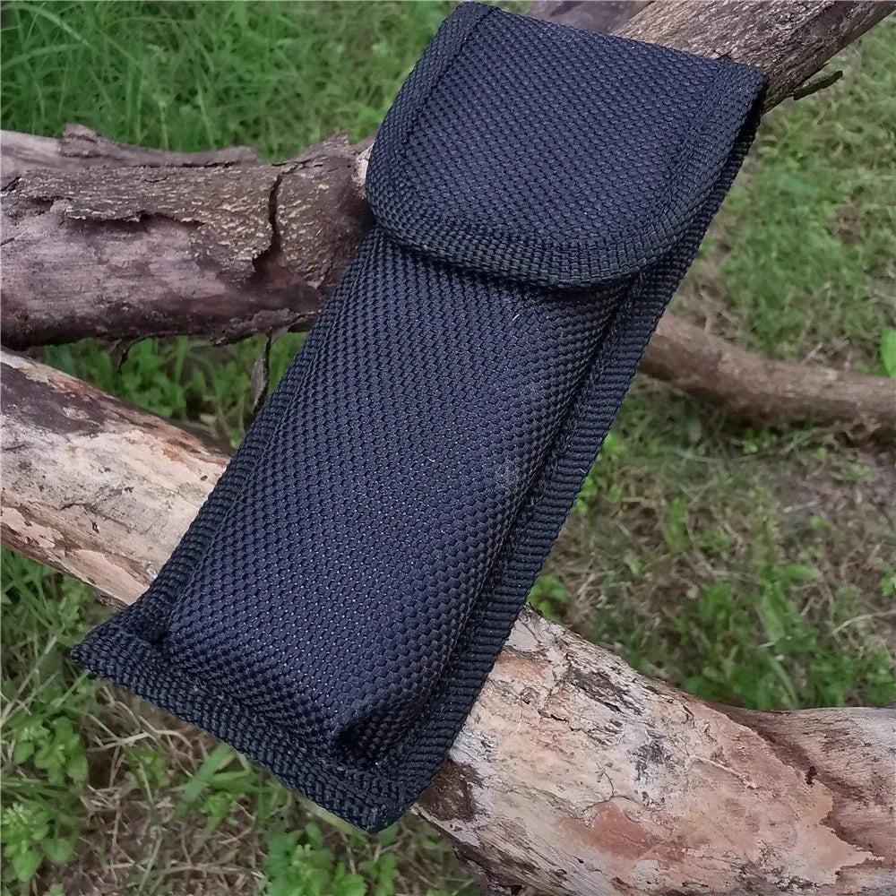 Doom Blade Folding Knife Stainless Steel Blade For Outdoor Use