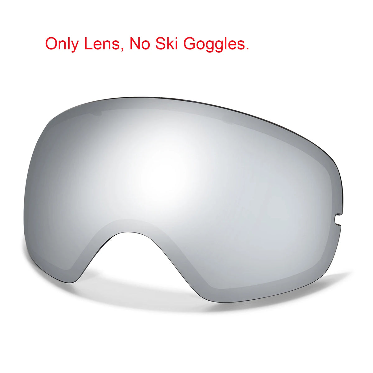 Winter Outdoor Ski Goggles With UV400 Anti Fog Snowboard Eyewear