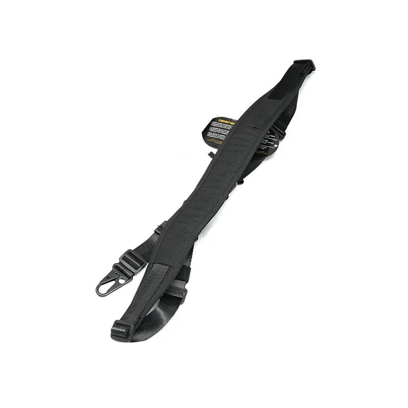 Premium 2 Point Tactical Nylon Adjustable Shoulder Sling Strap