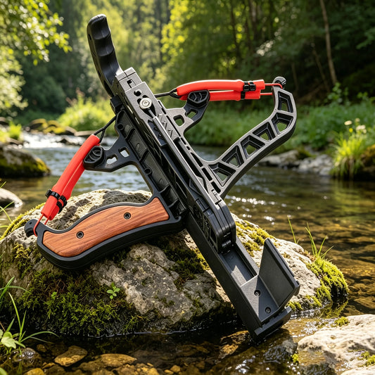 Professional Compound Bow And Arrow Set For Hunting And Shooting