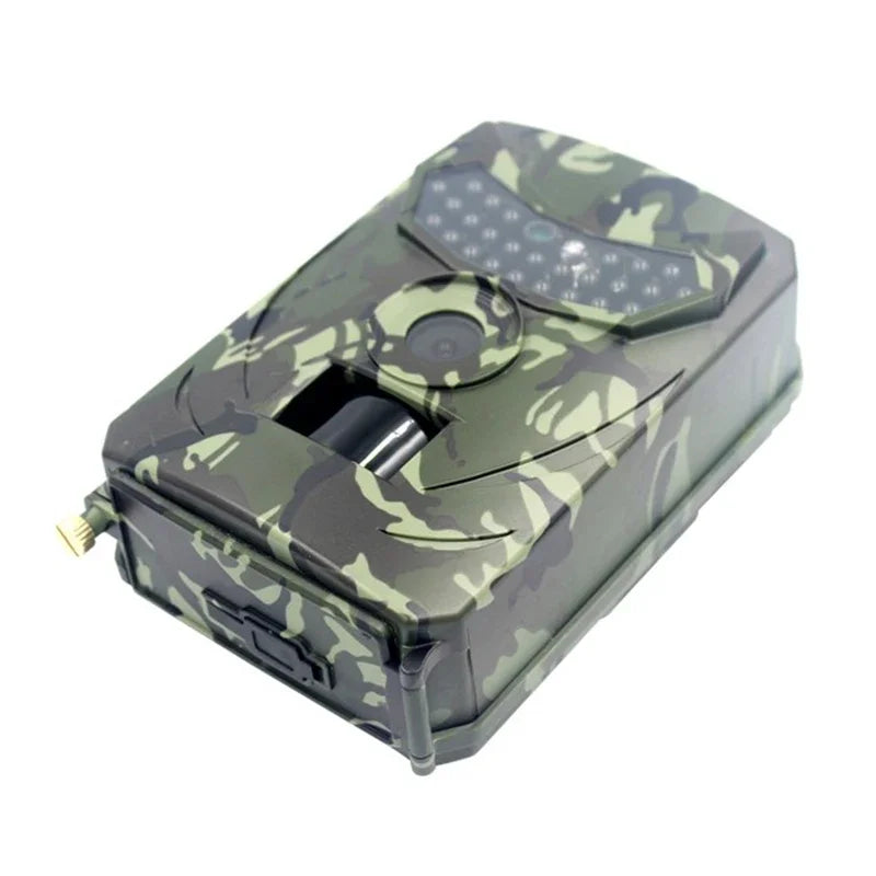 Tensdarcam Night Vision Trail Camera With Motion Activated Wildlife Detection