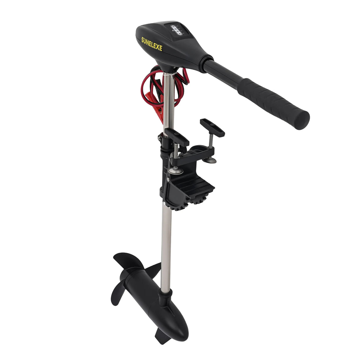 By<b>maocar Retractable Electric Trolling Motor For Boats Kayaks</b>