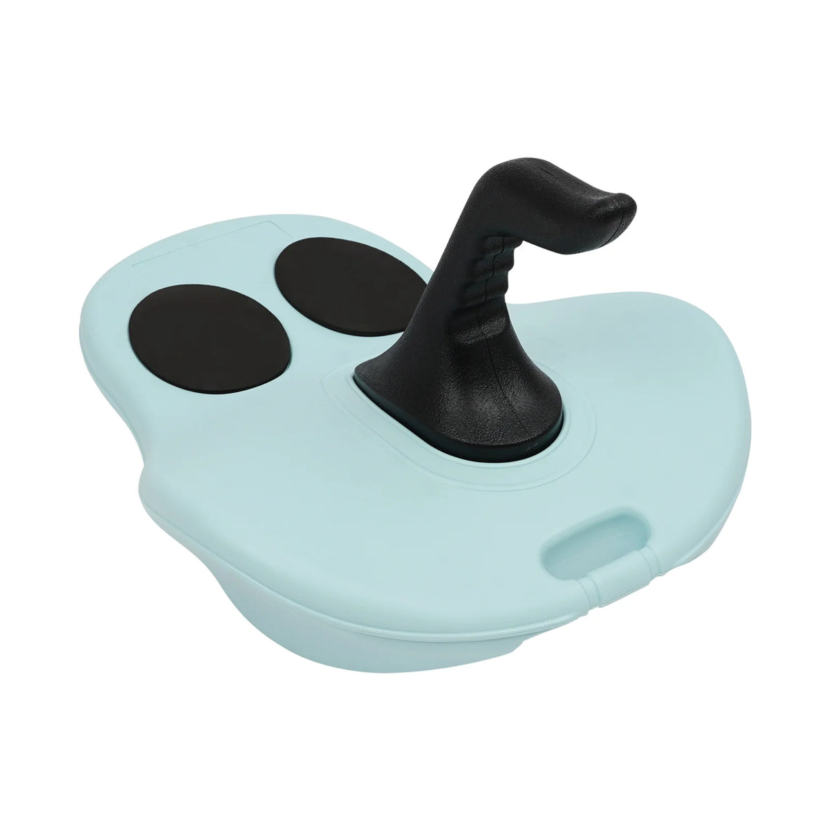 Portable Snow Sled With Ergonomic Handle For Winter Outdoor Fun