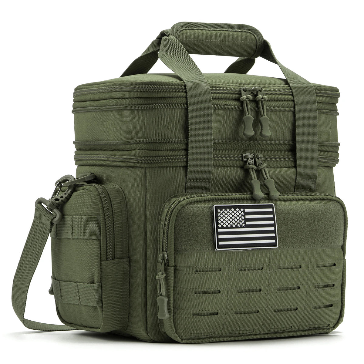 ReFire Gear Tactical Insulated Lunch Box And Cooler Bag