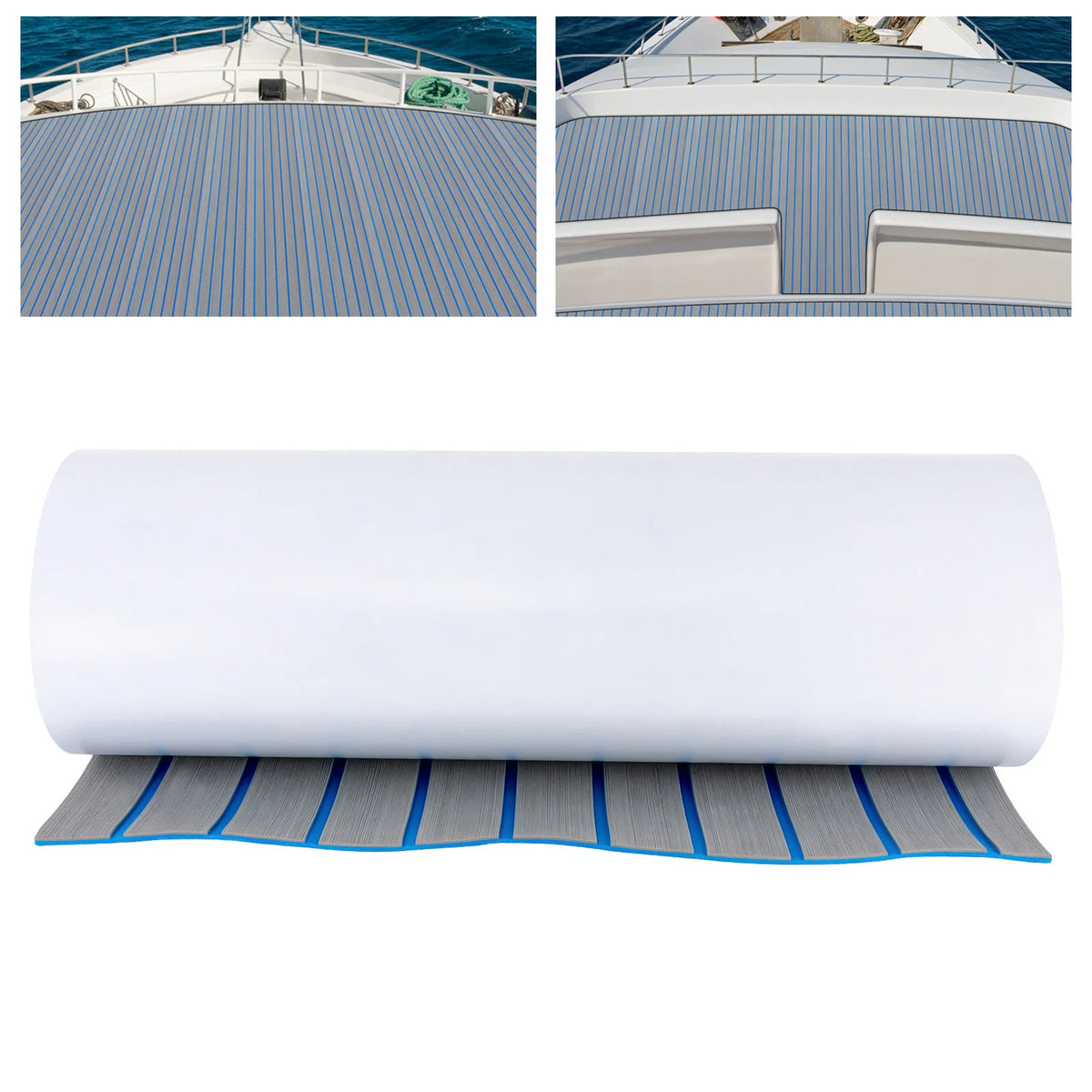 EVA Foam Boat Deck Mat Waterproof Non Slip Marine Flooring