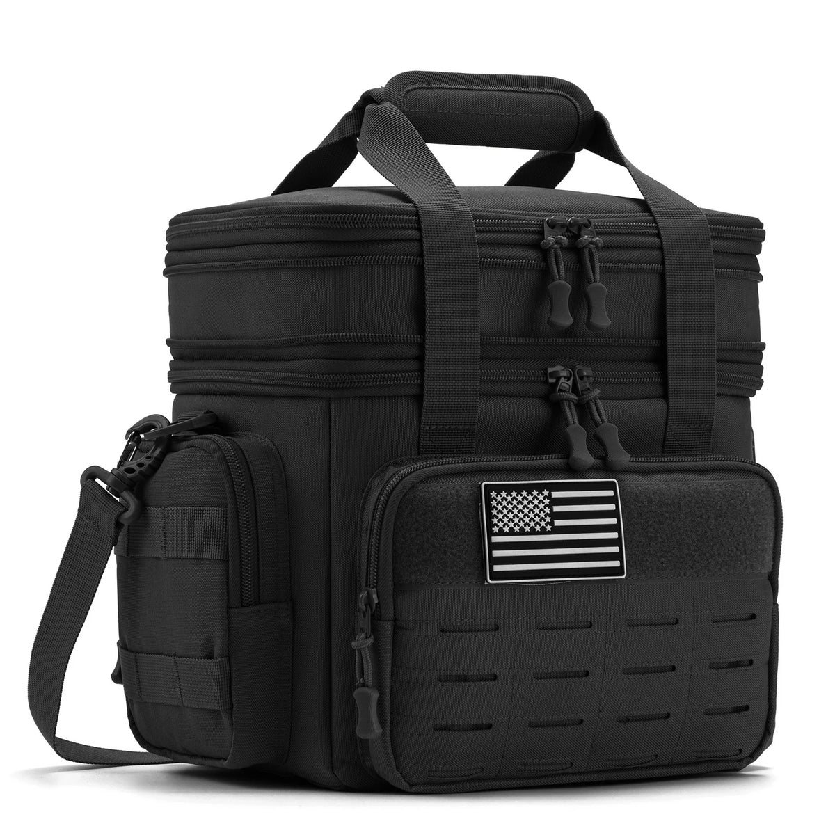 ReFire Gear Tactical Insulated Lunch Box And Cooler Bag