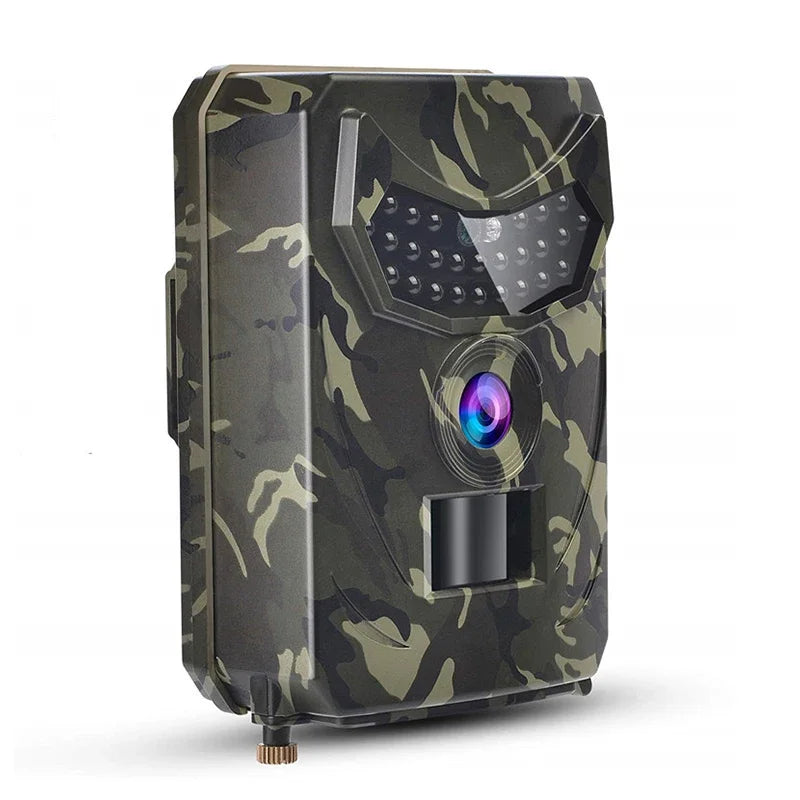 Tensdarcam Night Vision Trail Camera With Motion Activated Wildlife Detection