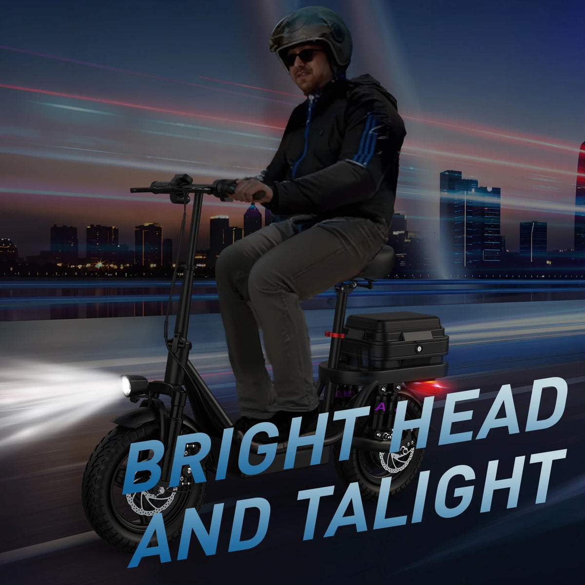 UPlee GQ8 Electric Bike With Brushless Motor For Adults