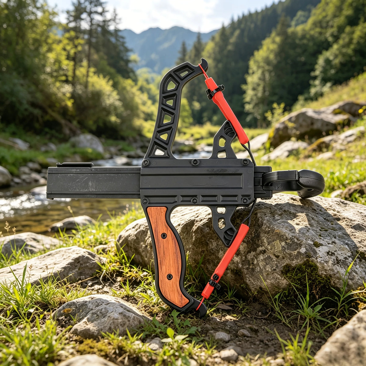 Professional Compound Bow And Arrow Set For Hunting And Shooting