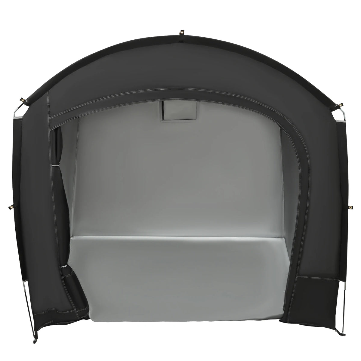 Bymaocar Heavy Duty Bike Storage Tent Outdoor Shelter