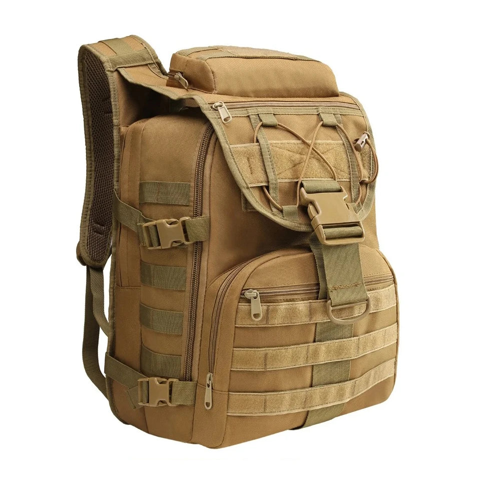 ReFire Gear Hunting Rucksack With Molle System For Outdoor Adventure