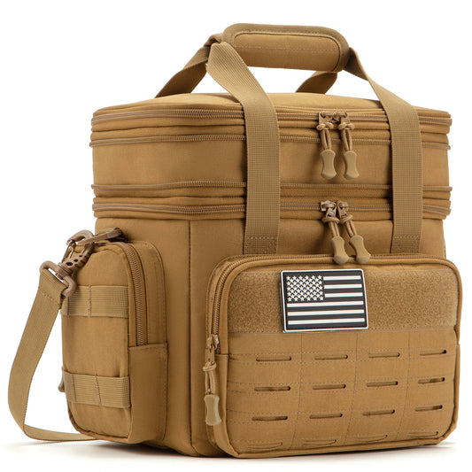 ReFire Gear Tactical Insulated Lunch Box And Cooler Bag